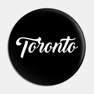 toronto Pin