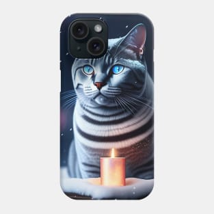 British Blue Magic Phone Case