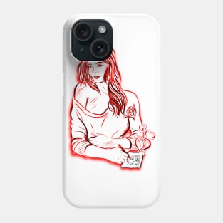 "Do You Like Me" Phone Case