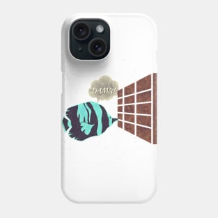 Damn! Phone Case