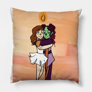 Soul Stone Pillow