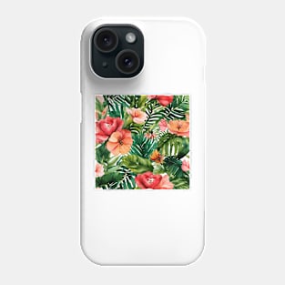 Beautiful Floral Patterns Phone Case