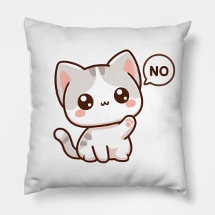 Kawaii No Kitty Pillow