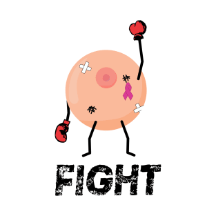 fight cancer T-Shirt