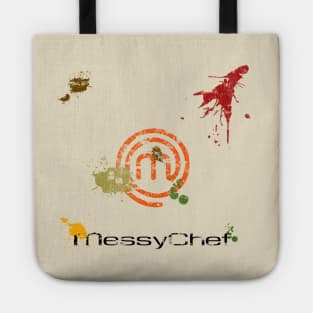 MessyChef Tote