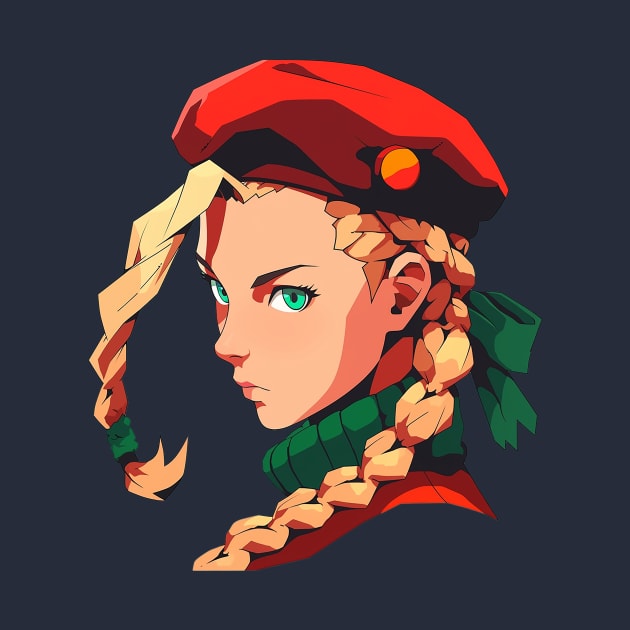 cammy by lets find pirate