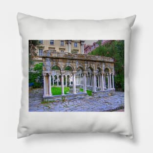 Chiostro di Sant' Andrea Pillow