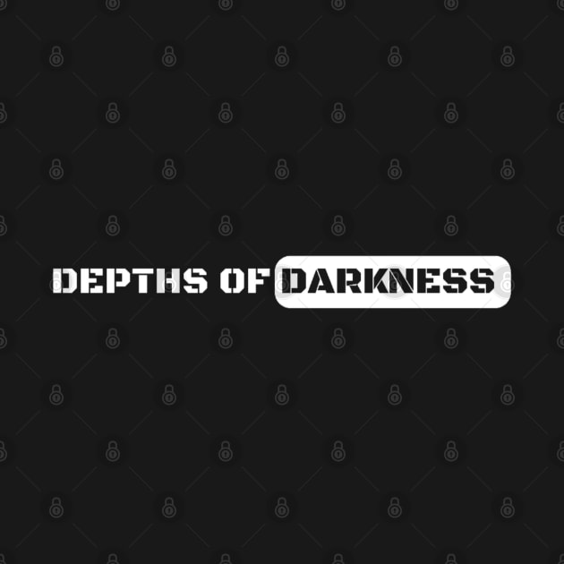 Depths Of Darkness "DOD" by RedwaneShop