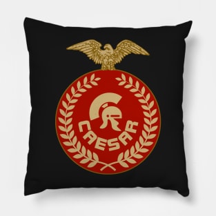 Julius Caesar - Roman Empire. Pillow