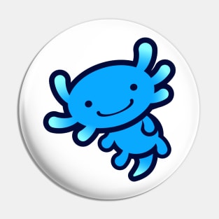 Oli - Patoli's Mascot Pin