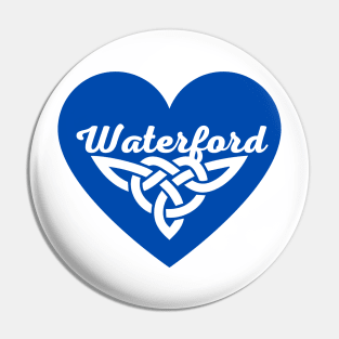 Waterford, Celtic Irish Pin