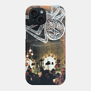 SPIDER DINNER Phone Case