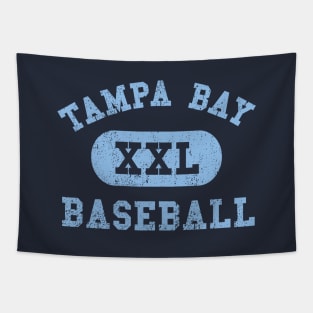 Tampa Bay Baseball Tapestry