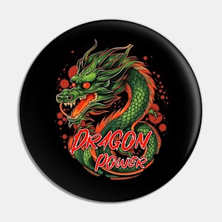 Dragon Pin