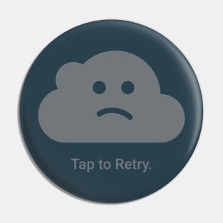 Retry Cloud Pin