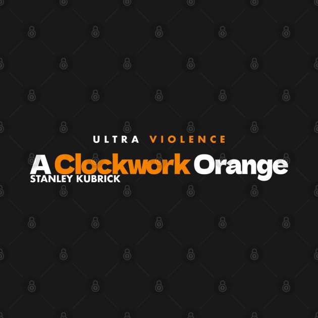 Clockwork Orange by Chairrera