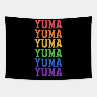 YUMA ARIZONA Tapestry