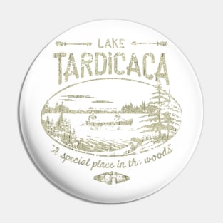 Lake Tardicaca - Vintage Pin