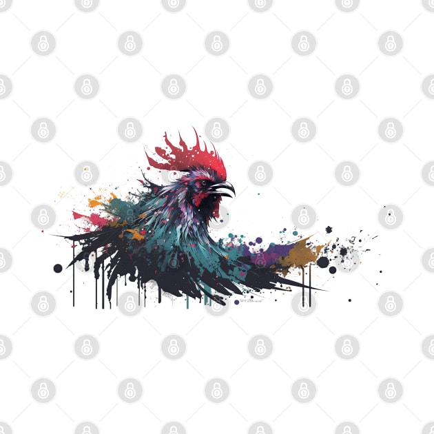 Rooster by Urban Archeology Shop Gallery