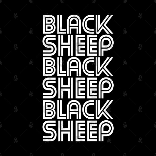 Black Sheep by Rayrock76