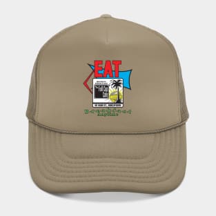 The Full Cup Cafe Hat