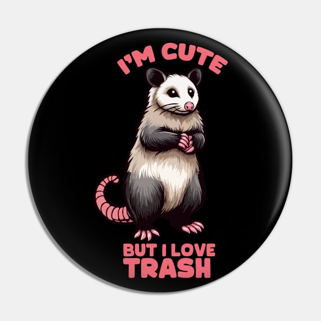 cute possum quote Pin by MoDesigns22 