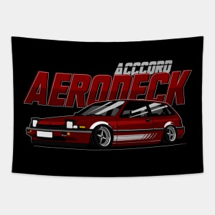 Stanced Aerodeck Tapestry