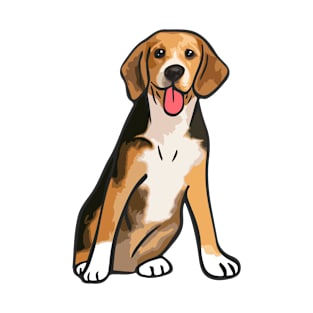 Beagle Dog T-Shirt