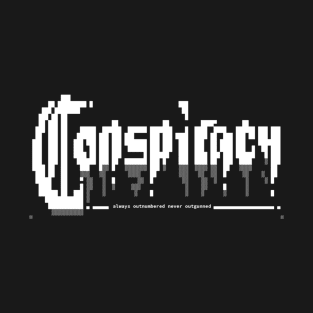 CPY - Conspiracy T-Shirt