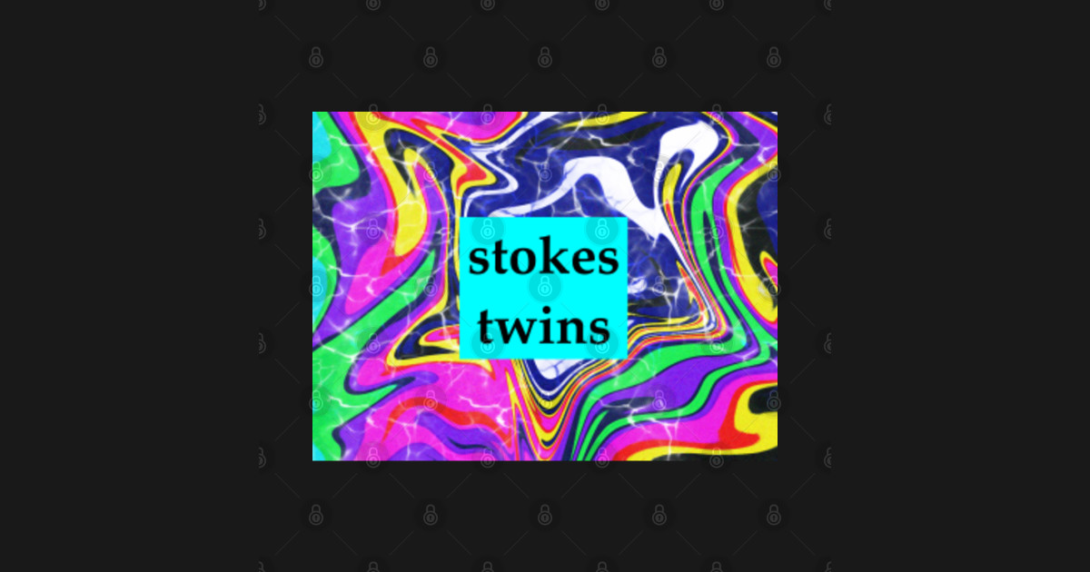 stoke twins - Stoke Twins - Kids Hoodie | TeePublic