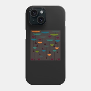 zappwaits retro k1 Phone Case