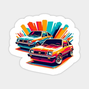 Chevrolet Chevette Magnet