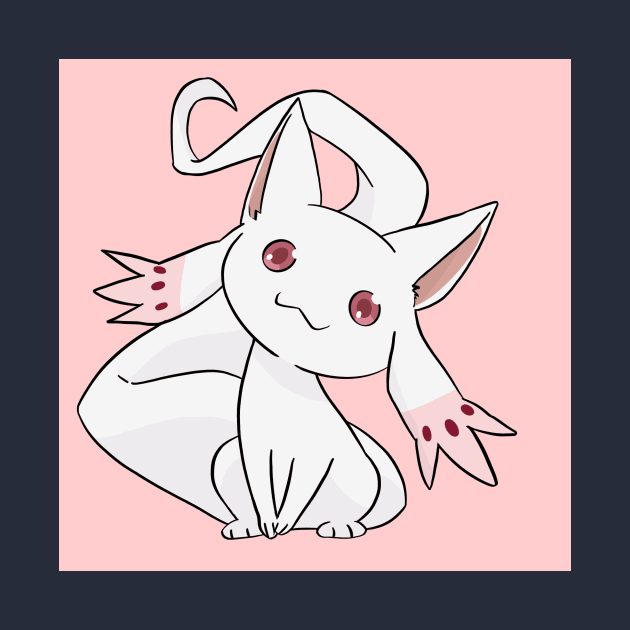 Kyubey by Ttori