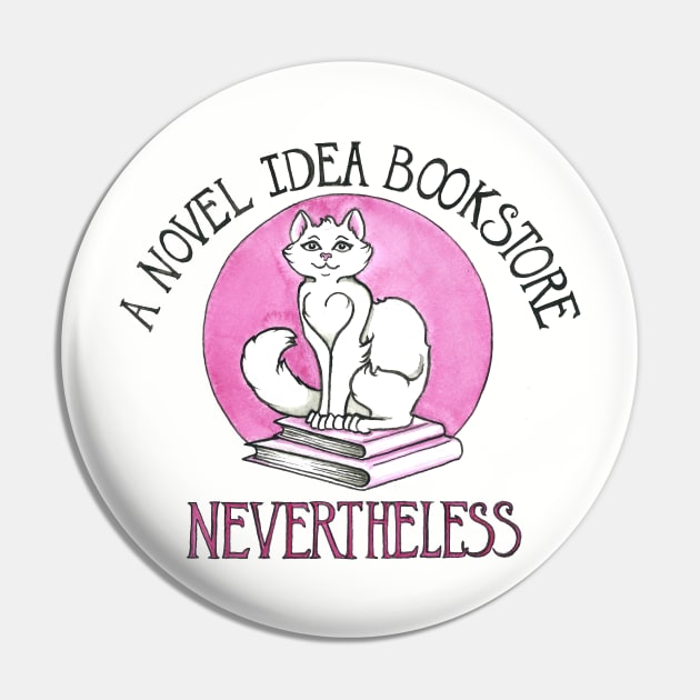 Nevertheless... Pin by anovelideabookstore