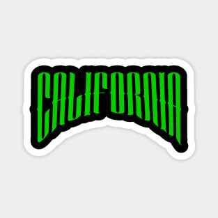 California GL Magnet