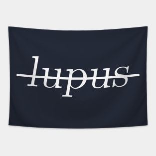 Not Lupus Tapestry