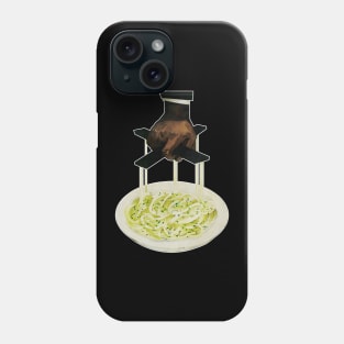 Alfredo Fettuccine Phone Case