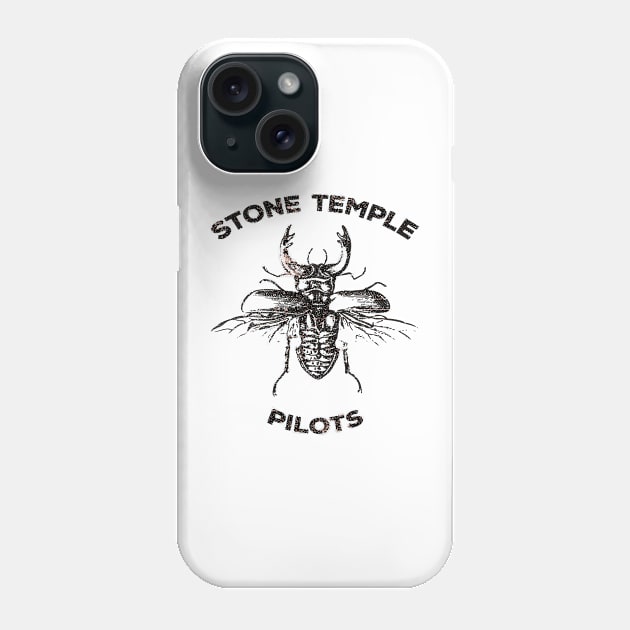 STP Vintage Phone Case by Rain Bows