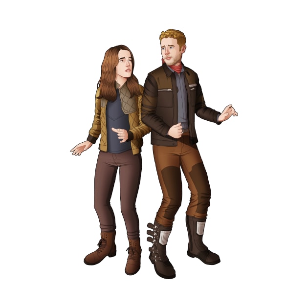 Fitzsimmons - Season 5 by eclecticmuse