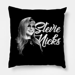 Gold Dust Woman - The Essence of Stevie Nicks Pillow