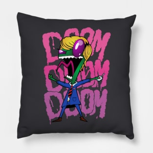 Invader Zim, Mr. President Pillow