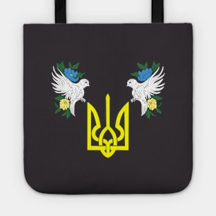 Free Ukraine Tote