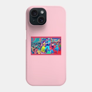 Tu Eres Mi Hogar Phone Case