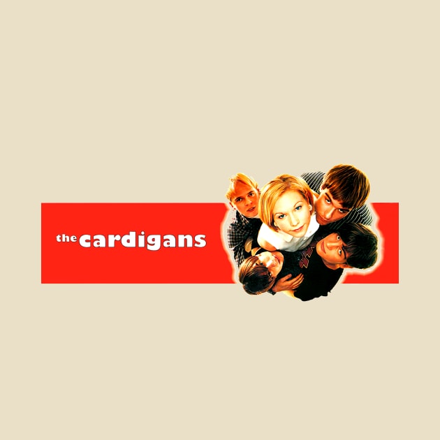 The Cardigans by mavzgodstudio