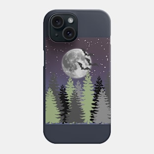 night sky Phone Case