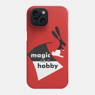 Magic as a Hobby Cover Phone Case