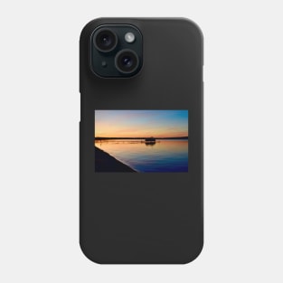 Tranquil Bay Phone Case