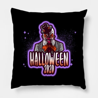 Halloween 2020 Pillow