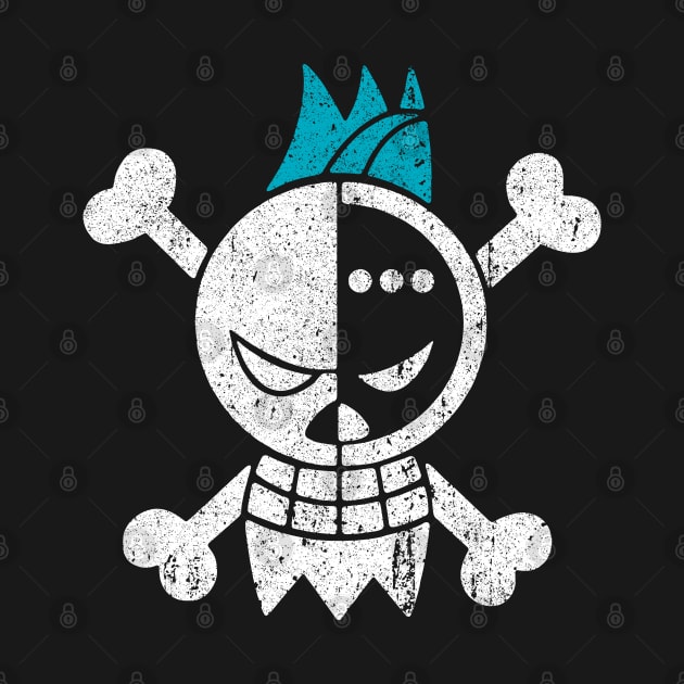 Franky Symbol by huckblade