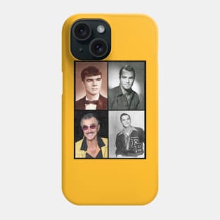 BURT REYNOLDS t-shirt Phone Case